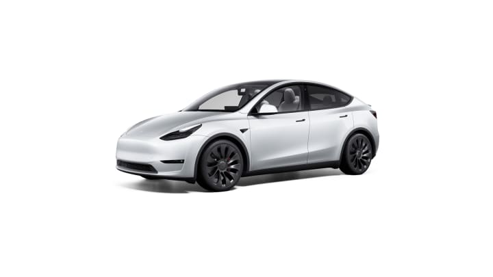 Tesla 2023 MY Performance Vin 7SAYGDEFXPF816327