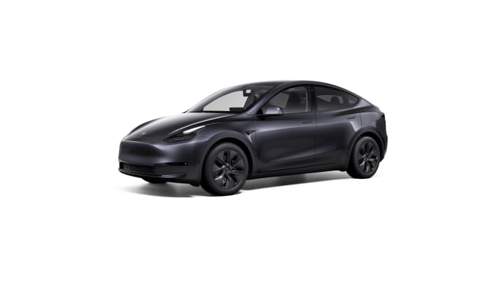 Tesla 2025 MY Long Range AWD Vin 7SAYGDEE9SF302422