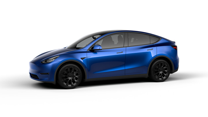Tesla 2020 MY Long Range AWD Vin 5YJYGDEF4LF002357