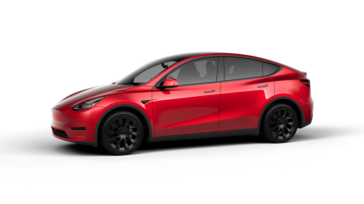 Tesla 2020 MY Long Range AWD Vin 5YJYGDEE6LF029454