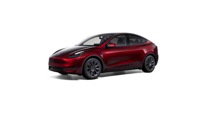 Tesla 2025 MY Long Range AWD Vin XP7Y242_2297710afd410cd5377430a2bbcbce35