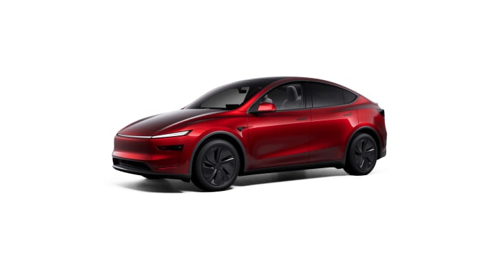 Tesla 2026 MY Long Range AWD Juniper Vin 7SAY252_41045cc757643e7e892f48f22841e50f