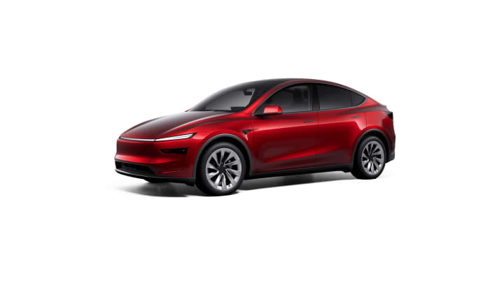 Tesla 2026 MY Long Range AWD Juniper Vin 7SAY216_86df8a799c45286f3c3cc004c59e620b