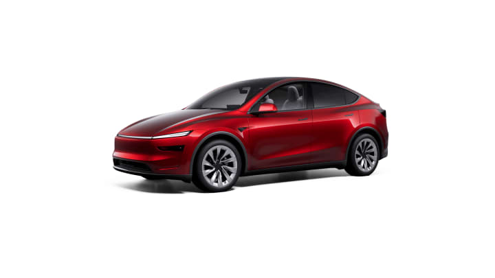 Tesla 2026 MY Long Range AWD Juniper Vin 7SAY228_9c751d0412de776daa685cab54086bc4