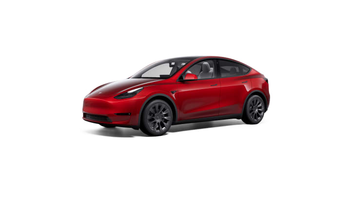 Tesla 2023 MY Long Range AWD Vin 7SAYGDEE6PA104112