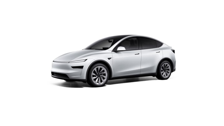 Tesla 2025 MY RWD Vin LRWY226_e82d191459051d3a3d541993d2d17a72