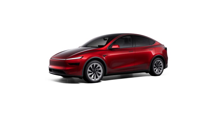 Tesla 2025 MY RWD Vin LRWY228_64a629ecad7992faed239c6c38e52928