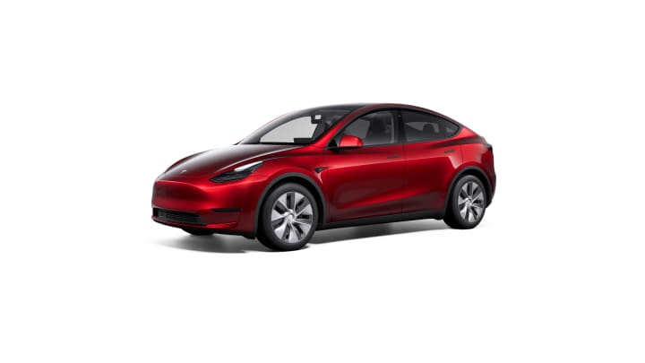 Tesla 2024 MY RWD Vin 7SAYGDED1RF094781