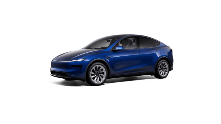 Tesla 2025 MY Long Range RWD with Vin XP7Y254_c60db940c2d812f07634b8a41407a667