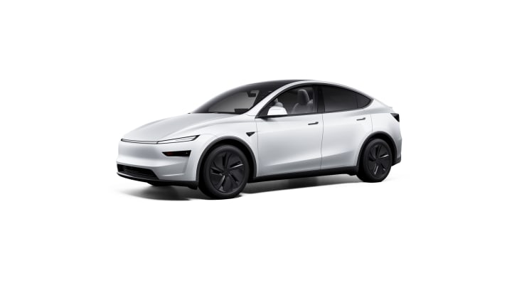 Tesla 2026 MY Long Range RWD with Vin 7SAY264_62a01db84451f4153fc4cc5be03623cb