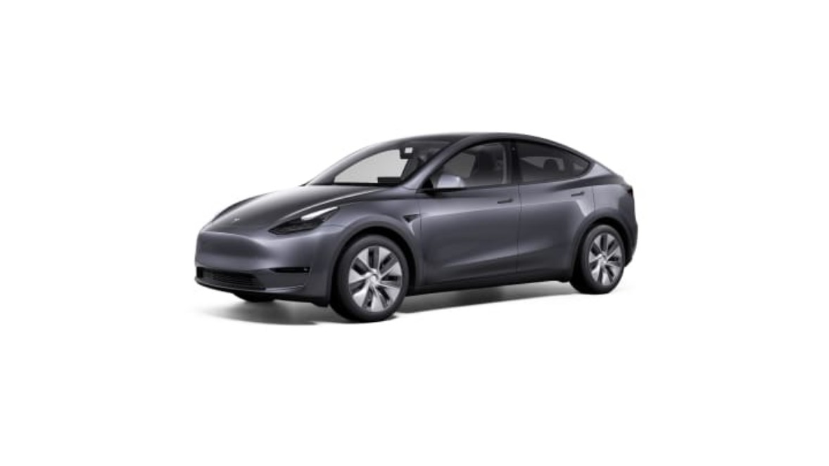 Tesla 2022 MY Long Range AWD with Vin 7SAYGDEE9NF332217