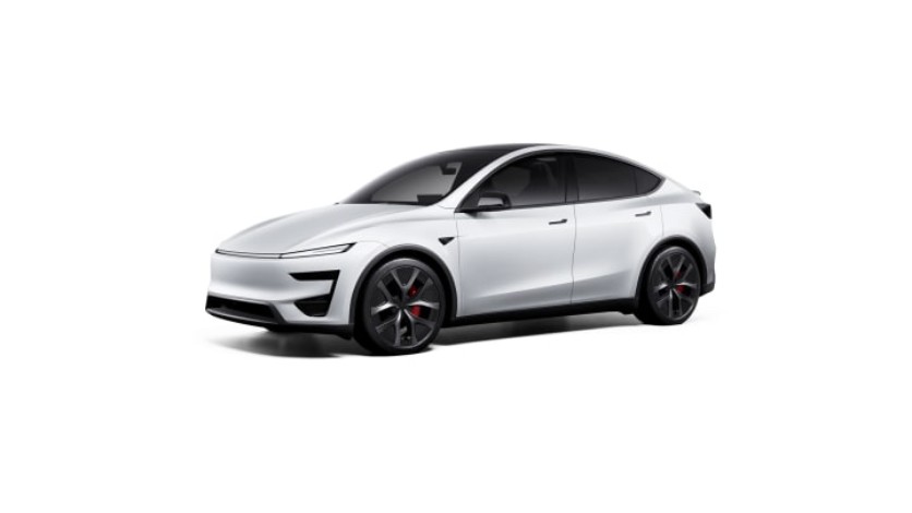 Tesla 2026 MY Performance with Vin XP7Y246_72fbcdfb7bee1b470ec8f98b86c030cc