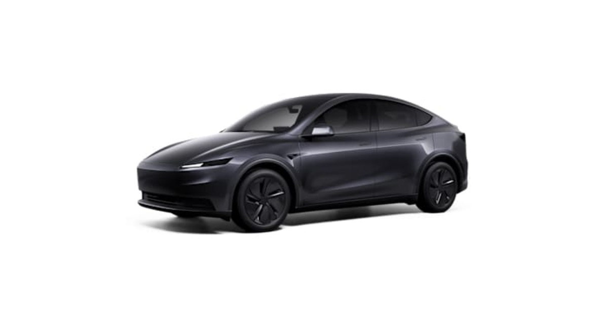 Tesla 2026 MY RWD (Standard) with Vin 7SAY230_ff8b60a3d97d539c6b2d34c712937bb8