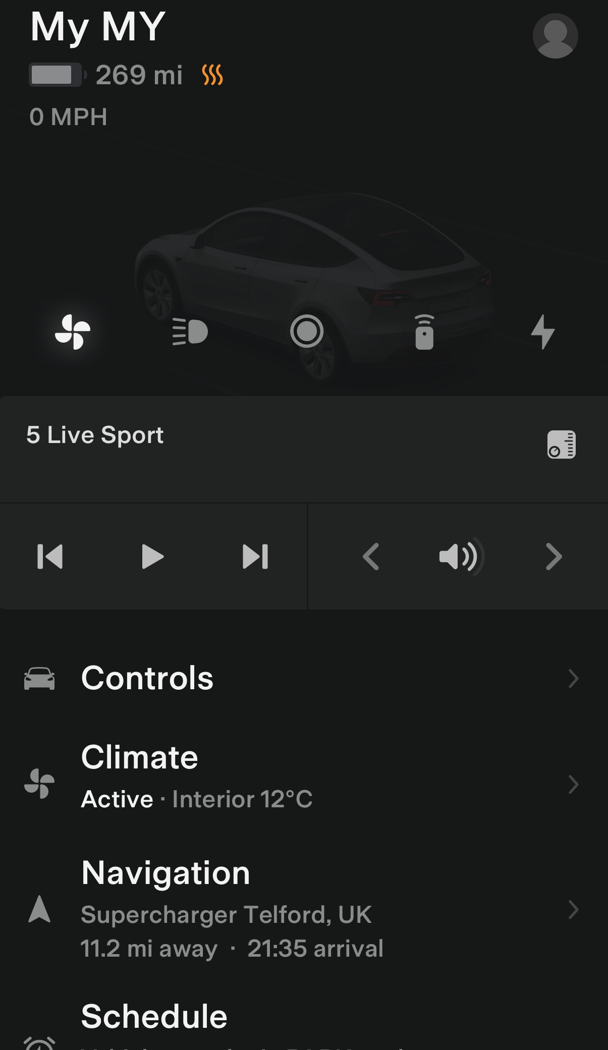 Tesla 2022.36.6 Release Notes