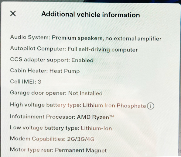 2022.16.2 Heat Pump & Low Voltage Battery