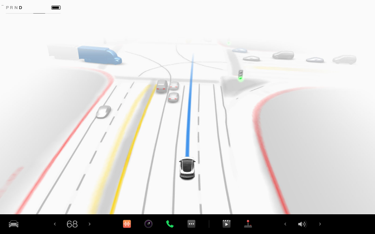 2023.12 Driving Visualization Improvements
