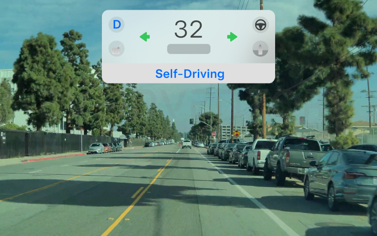 2025.47 Dashcam Viewer Update