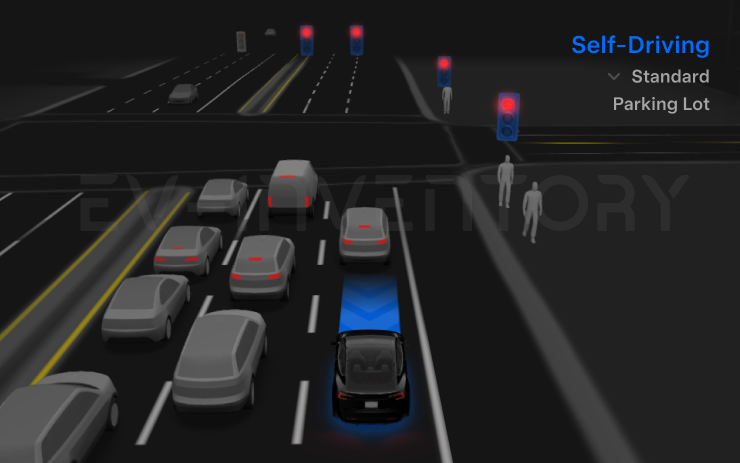 2025.45 FSD (Supervised) v14.2.2.5