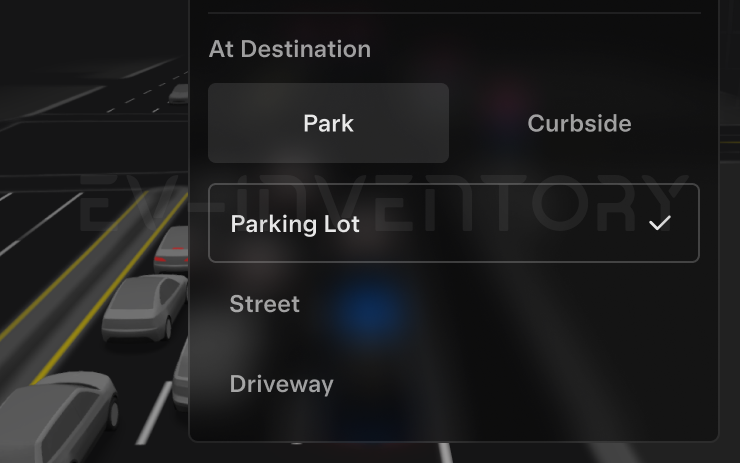 2025.45 Arrival Options