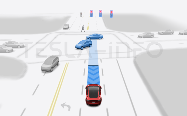 2024.20.15 Full Self-Driving (Supervised)