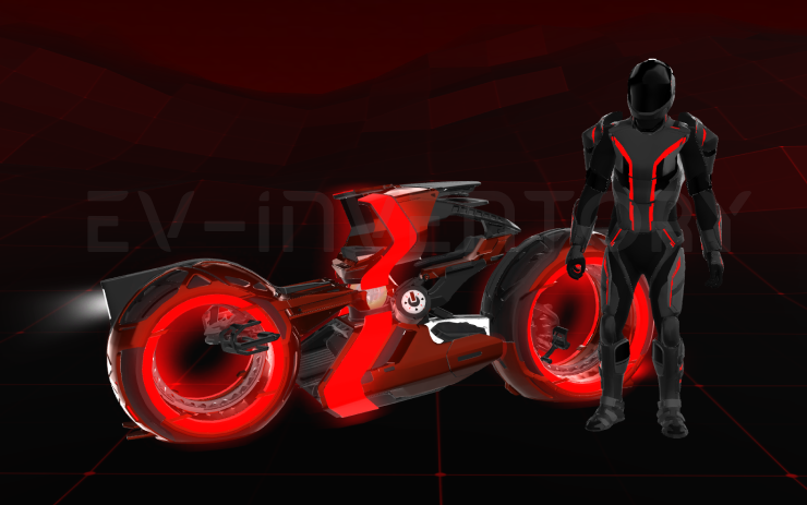 2025.38.6 Tron Mode