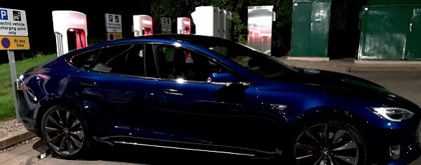 Tesla Info Charging Your Tesla